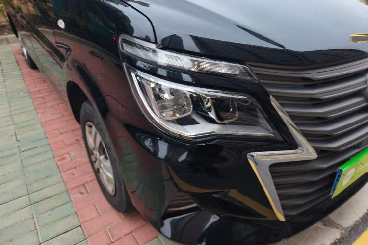 Used FORTHING Lingzhi 2023 M5L 1.6L Base Model 7 Seats
