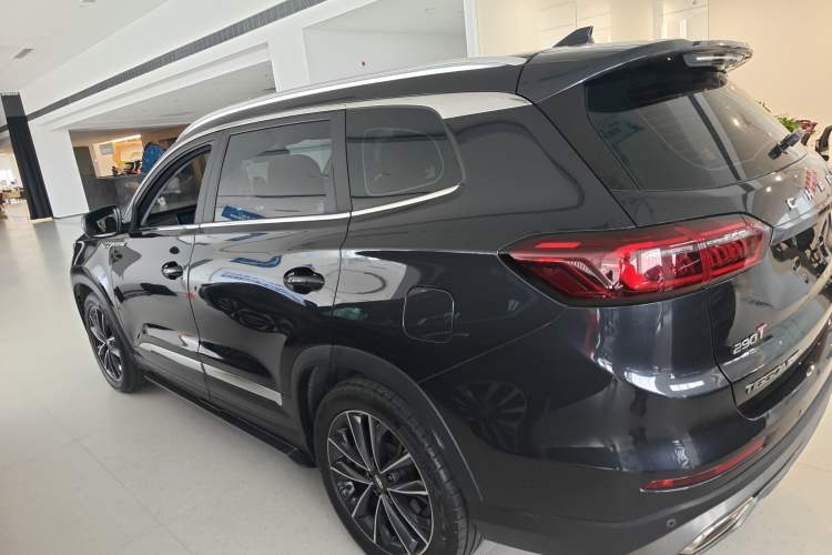 Used Chery Tiggo 8 PLUS 2021 290TGDI DCT Luxury Edition 6-Seater