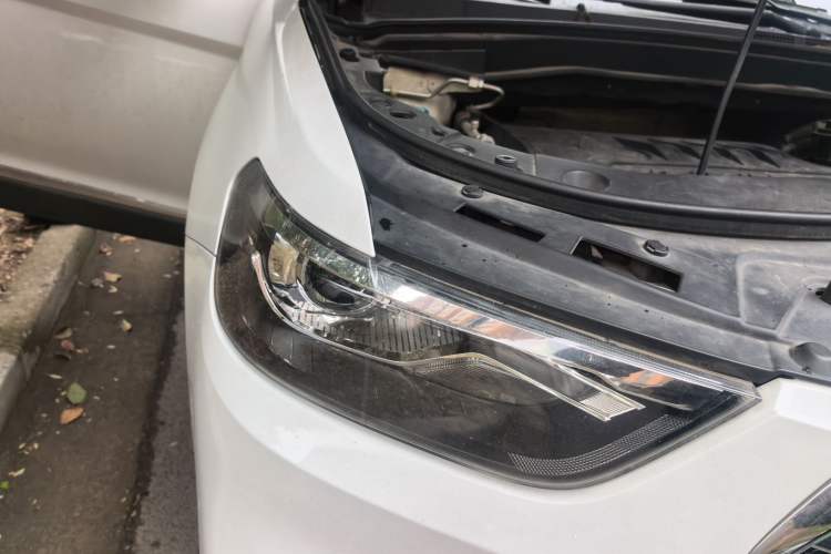 Used Haval H6 2018 Blue Label Sport Edition 1.5T Automatic Two-Wheel Drive Elite Model
