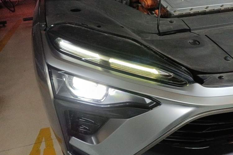 Used Nio ES8 2018 Founder Edition
