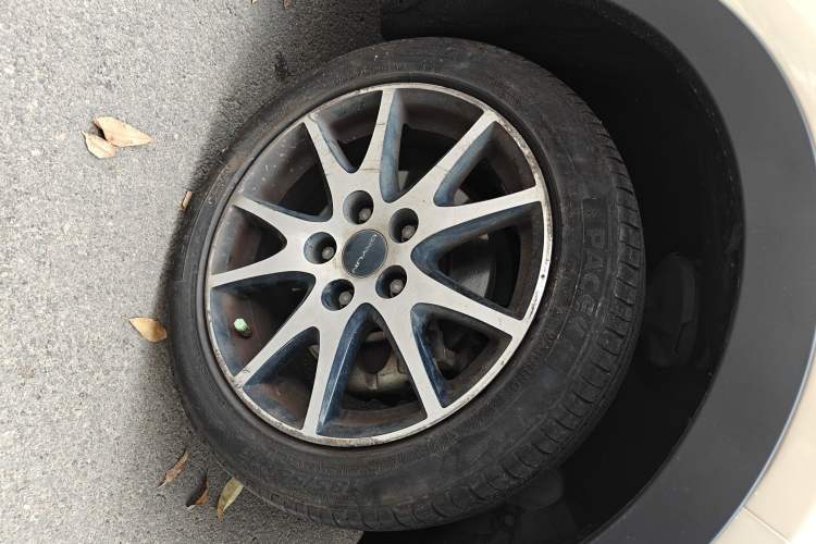 Used Dayun Yuehu 2021 32.85 kWh Two-Wheel-Drive Sprite Version
