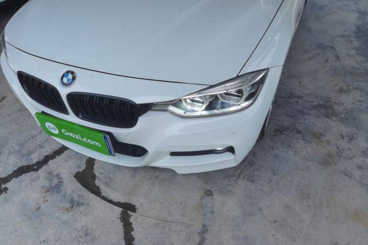 Used BMW 3 Series 2017 320i M Sport
