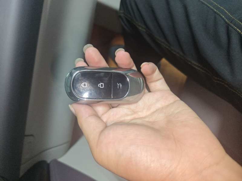 Used Leapmotor C11 2023 Pure Electric 500 Comfort Edition — 8