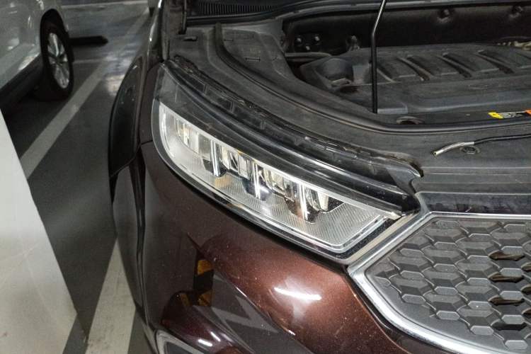 Used Ford Territory 2019 EcoBoost 145 CVT Platinum Edition China VI compliant