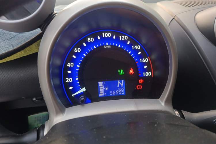 Used BYD F0 2015 1.0L AMT XuanKu Model