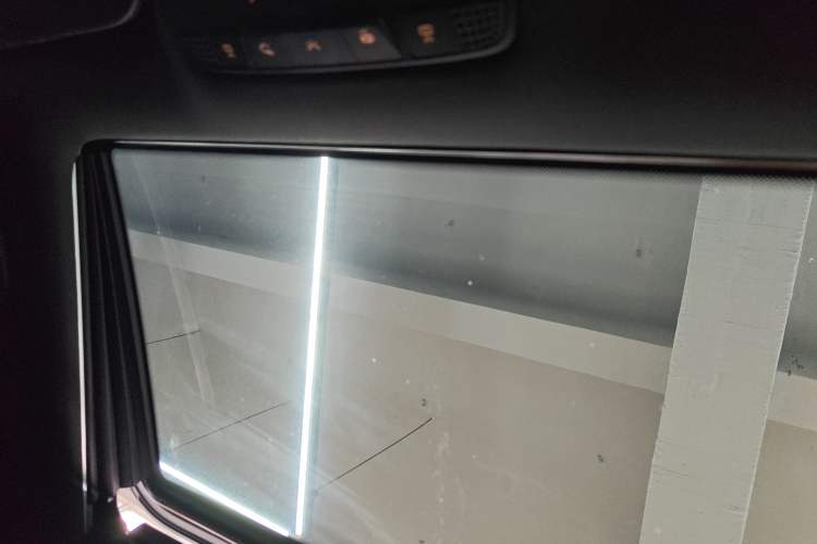 Used Mercedes-Benz C-Class 2021 C 260 Star Edition Headliner