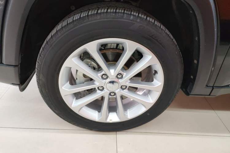 Used Jeep Grand Commander 2020 2.0T Four-Wheel Drive Elite Enhanced Edition