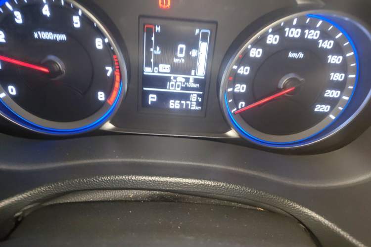 Used Hyundai ix25 2017 1.6L Automatic Smart Version
