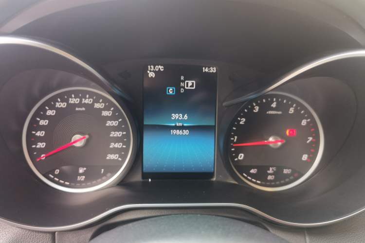 Used Mercedes-Benz C-Class 2019 C 180 L Fashion Edition Sport Version
