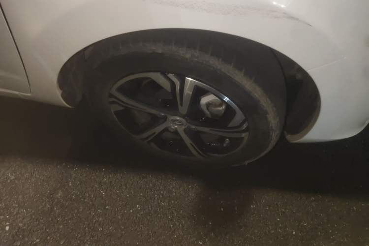 Used Oshan Benni E-Star 2022 Qingxin Edition Colorful Model Lithium Iron Phosphate