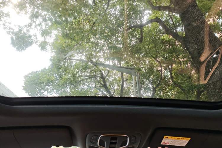 Used Roewe RX5 New Energy 2023 eRX5 Super Hybrid Prestige Edition Headliner