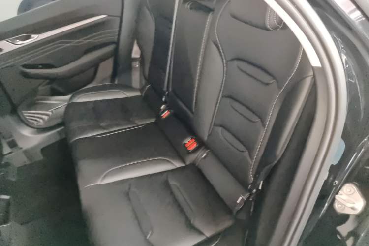 Used Geely Auto Preface 2023 2.0TD Luxury Version
