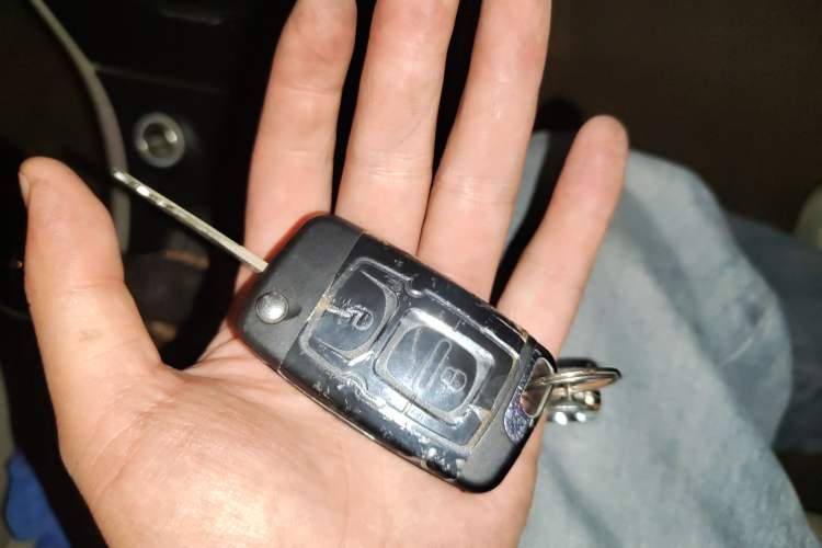 Used Geely Auto Vision 2012 1.5L DVVT Standard Edition