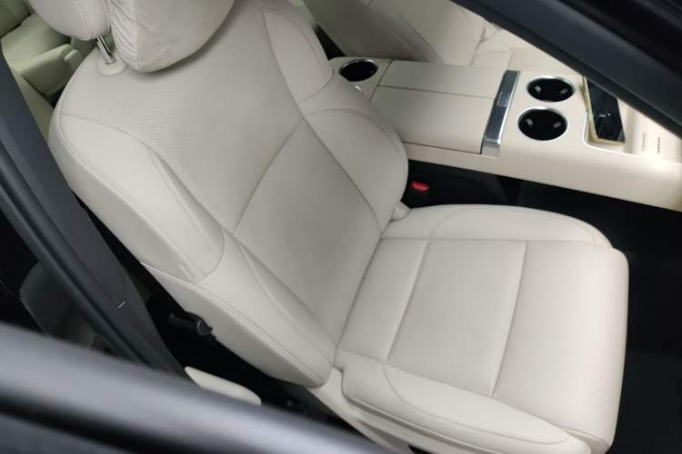 Used Li Auto L9 2024 Ultra Model Right Front Seat