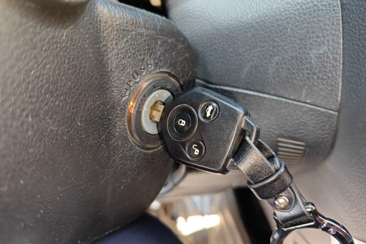 Used Subaru Forester 2016 2.0i Fashion Navigation Edition Vehicle Key