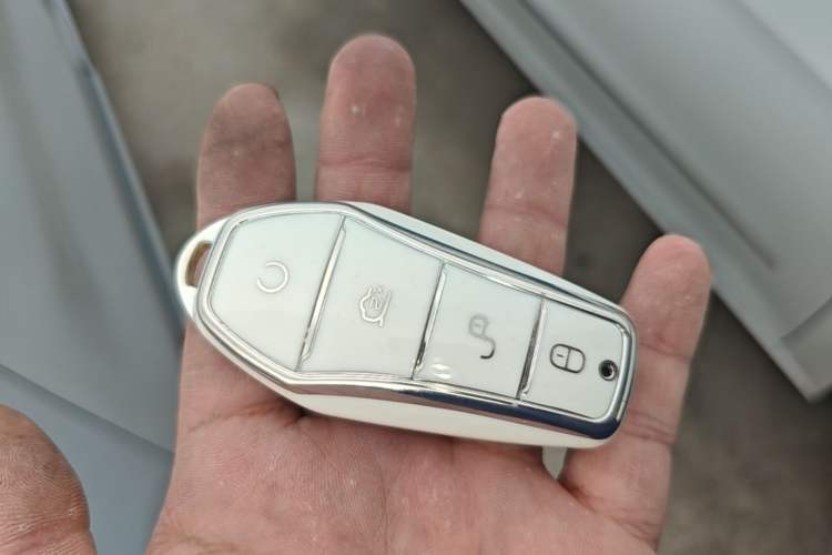Used BYD Yuan PLUS 2024 Honor Edition 510KM Beyond Model