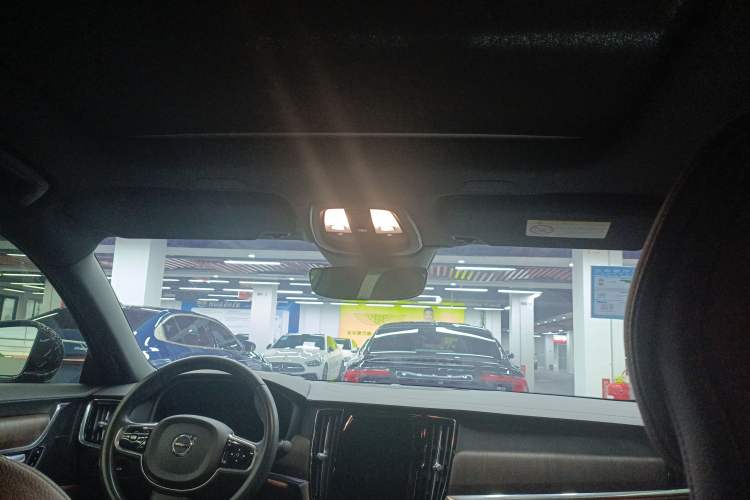 Used Volvo S90 2022 B5 Zhiyuan Luxury Edition