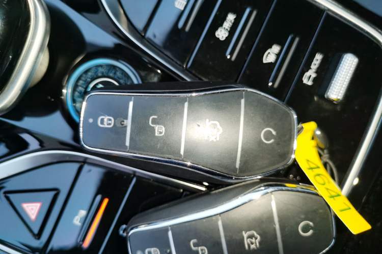 Used BYD Qin PLUS 2024 Honor Edition EV 420KM Leading Model