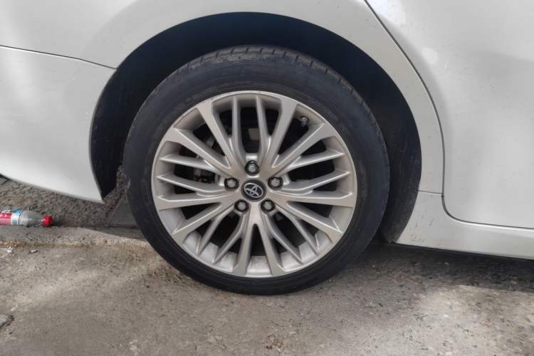 Used Toyota Camry 2019 Revised Version 2.5G Luxury Edition
