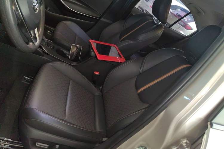 Used Toyota Levin 2023 Smart Electric Hybrid Dual-Engine 1.8L Sport Edition Left Front Seat