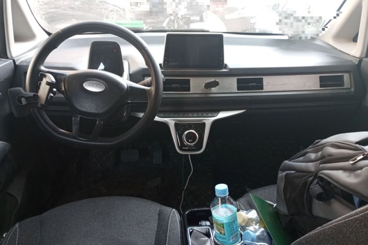 Used Baizhi New Energy Daxiong 2022 10.36kWh Le Xiong Center Console