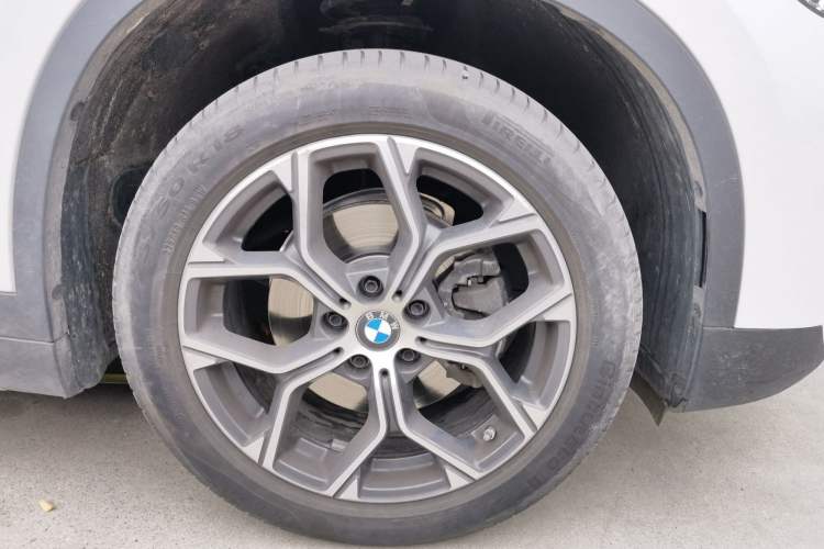 Used BMW X1 2022 sDrive20Li Fashion Model