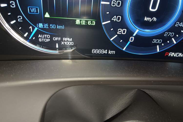 Used Cadillac CT6 2016 40T Platinum Edition
