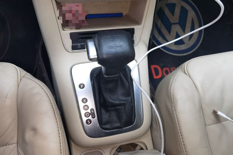 Used Volkswagen Tiguan 2010 1.8 TSI Automatic Two-Wheel Drive Trend Edition
