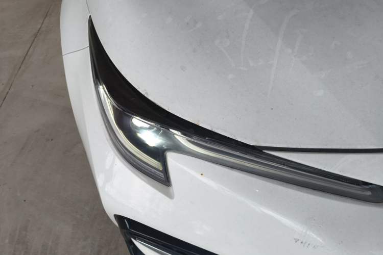 Used Toyota Levin 2023 185T CVT Sport Edition