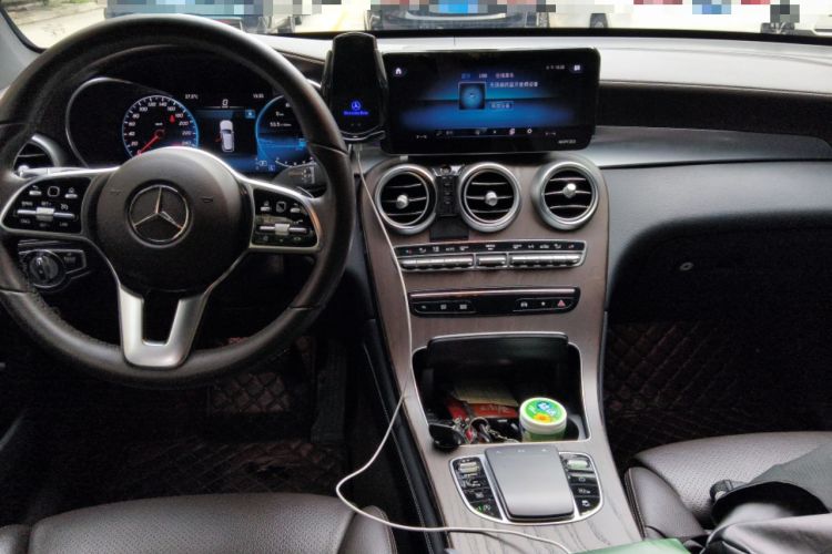 Used Mercedes-Benz GLC 2021 GLC 260 L 4MATIC Luxury Model