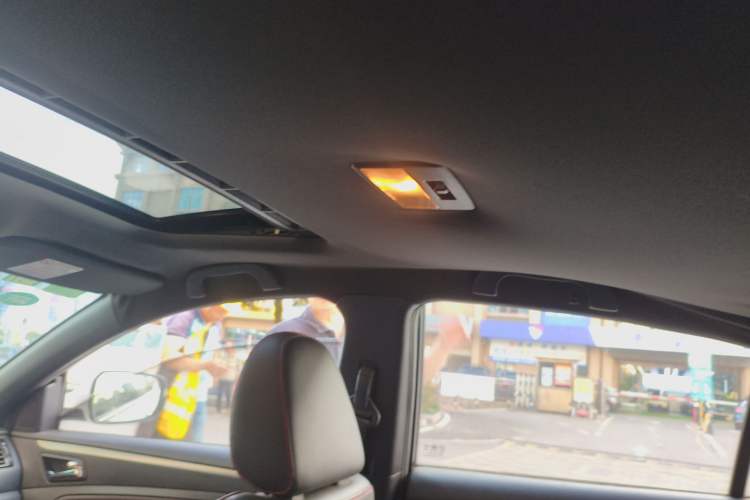 Used Bestune B70 2014 1.8T Automatic Sport Premium Edition