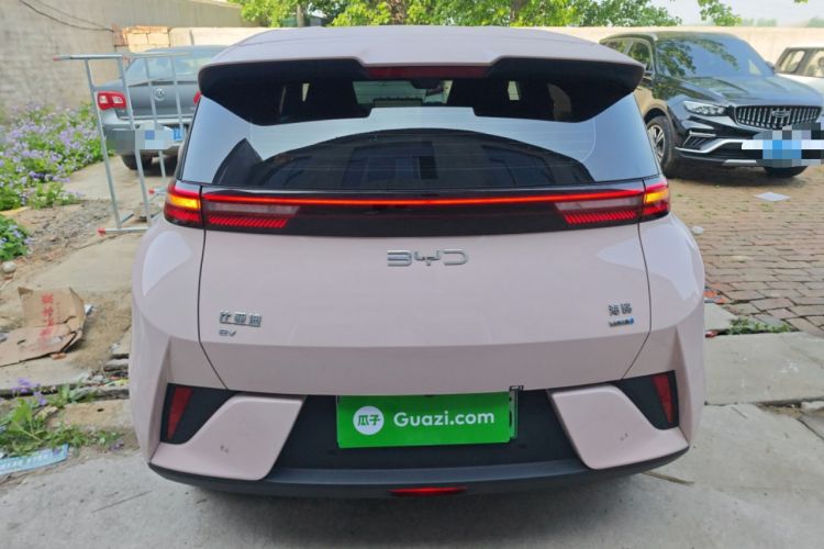 Used BYD Seagull 2025 Smart Drive Version 305 km Freedom Edition