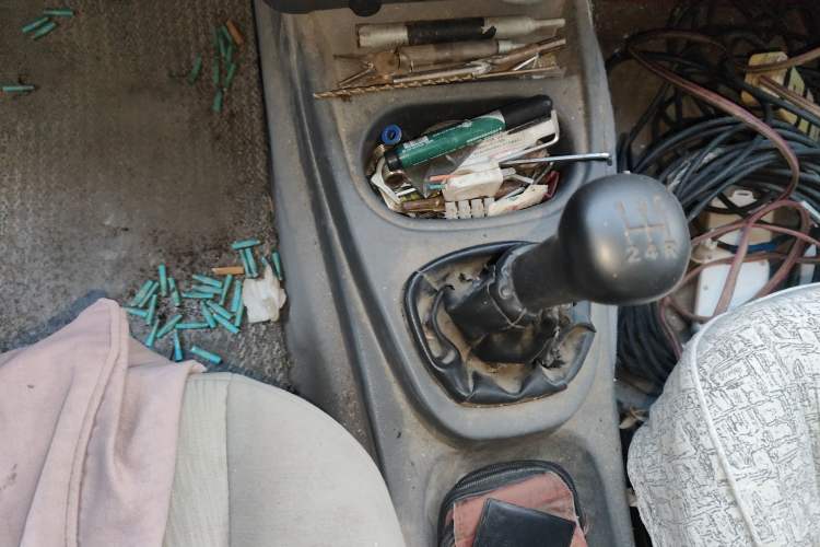 Used Wuling Hongguang 2014 1.2L Base Model China IV
