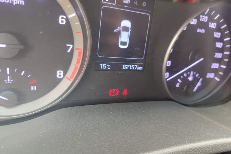 Used Hyundai Elantra (6th Generation / Lingdong) 2016 1.6L Automatic ZhiXuan – Elite Version
