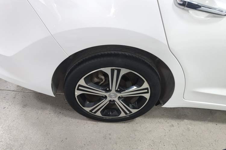 Used Hyundai Elantra (6th Generation / Lingdong) 2018 1.4T Dual-Clutch Xuan Dong · Dynamic Edition