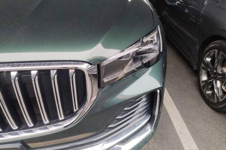 Used Geely Auto Monjaro L 2025 Dongfang Yao 2.0TD Automatic All-Wheel-Drive Wangyue Edition
