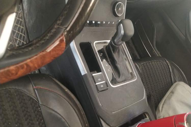 Used Chery Tiggo 5x 2020 1.5L CVT Fashion Edition Gear Lever