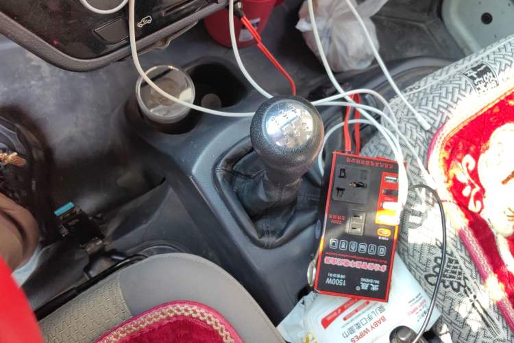 Used Jinbei Hiace X30 2016 1.3L Standard CNG Model
