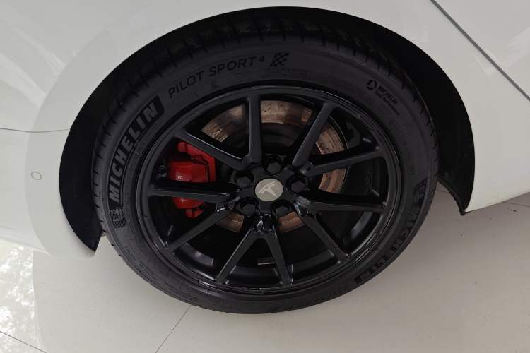 Used Tesla Model 3 2019 Standard Range Rear-Drive Upgraded Version