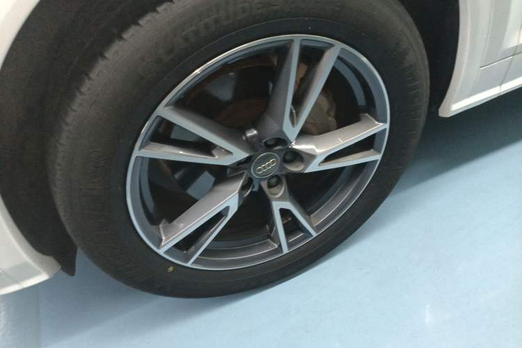 Used Audi Q5L 2020 Updated 40 TFSI Prestige Fashion Edition