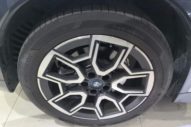 Used BMW iX1 2023 xDrive30L X Design Package Exterior 7