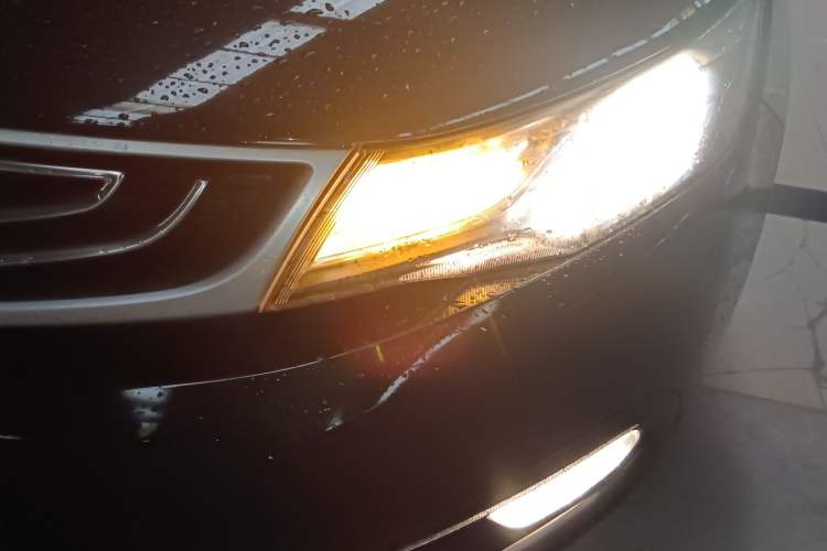 Used Geely Auto Emgrand GL 2017 1.3T DCT Elite Model
