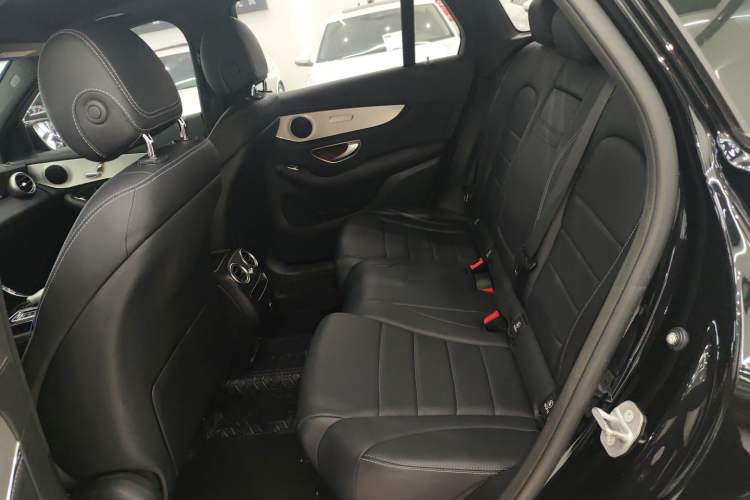 Used Mercedes-Benz GLC 2020 Facelifted GLC 260 L 4MATIC Dynamic Edition
