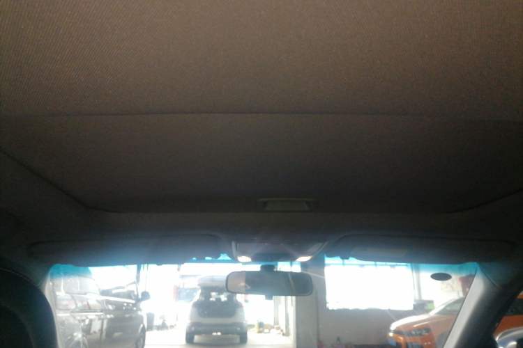 Used Honda Accord 2016 2.0L Elite Edition Headliner