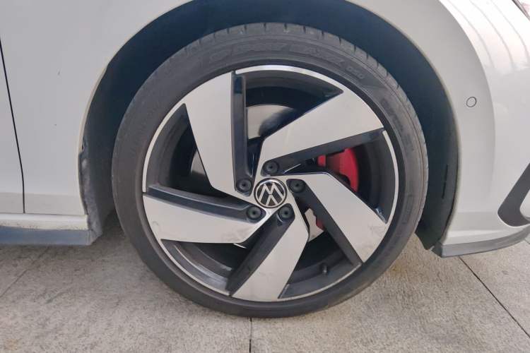 Used Volkswagen Golf GTI 2023 380TSI DSG GTI