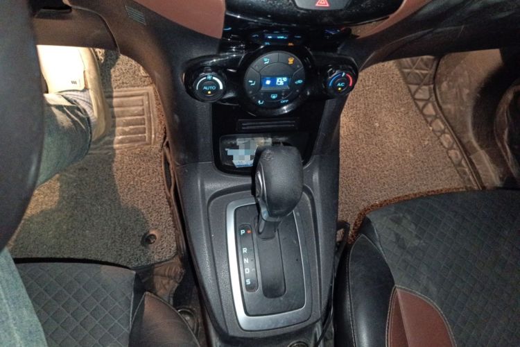 Used Ford Fiesta 2014 Hatchback 1.0 GTDi Automatic Dynamic Model
