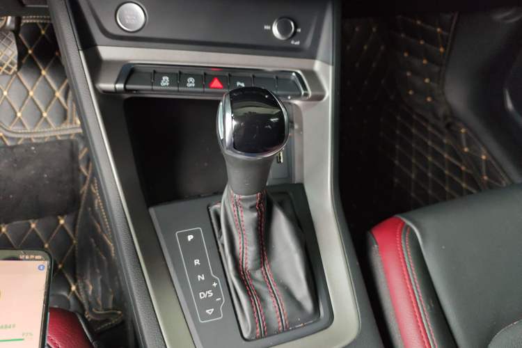 Used Audi Q3 2020 35 TFSI Fashionable and Elegant Model
