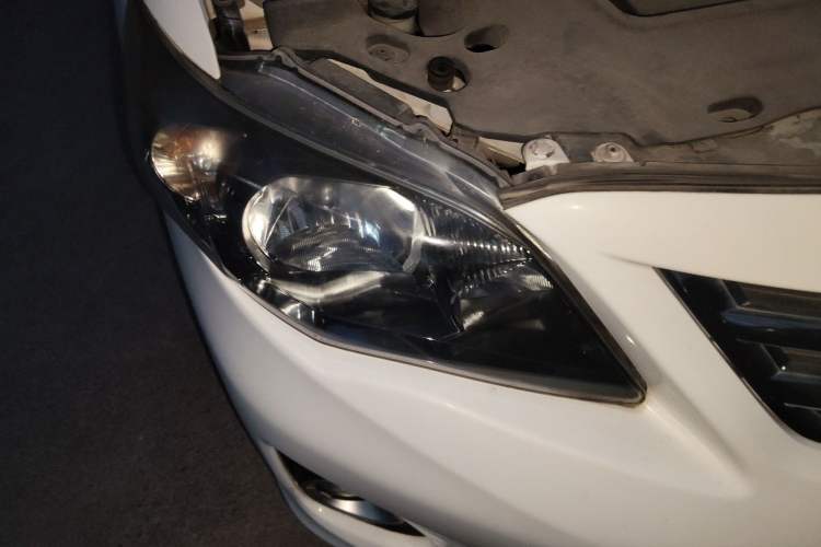 Used Toyota Corolla 2013 Special Edition 1.6L Automatic GL Cool Model
