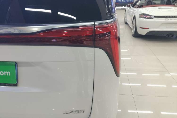 Used Buick Century 2023 2.0T Six-Seater Yinshi Edition