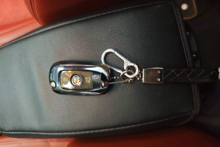 Used Buick Verano 2017 Sedan 15S Automatic Entry Model Vehicle Key